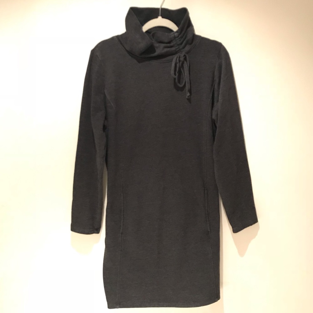 Cozy Sweater Dress